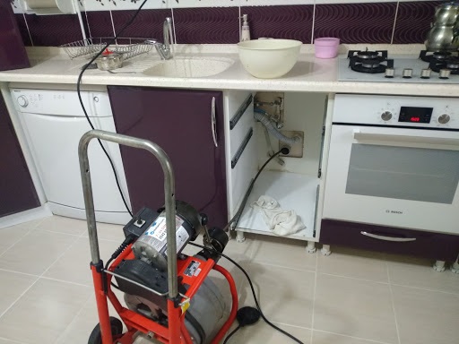 Kartepe Tıkalı Mutfak gider borusu açan firmalar